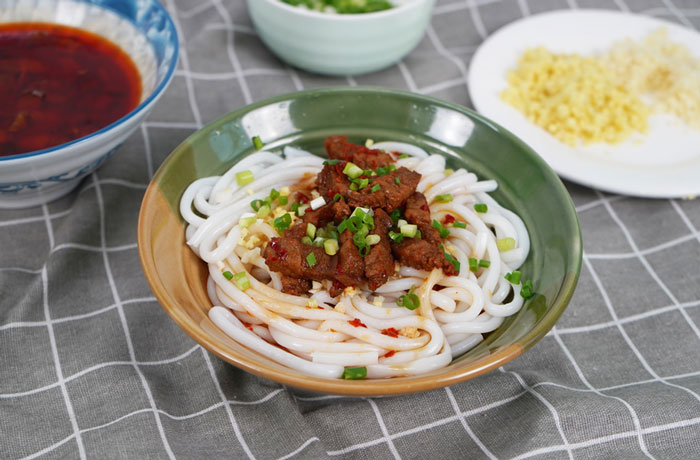 龙楼镇肉臊子粉培训