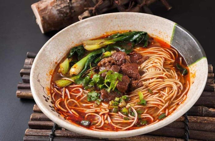 龙楼镇红汤牛肉面培训