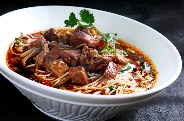 龙楼镇牛肉粉培训