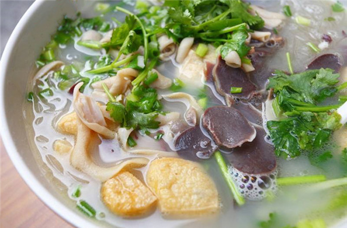 龙楼镇鸭血粉丝汤培训