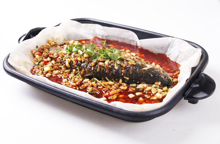 龙楼镇纸包鱼培训
